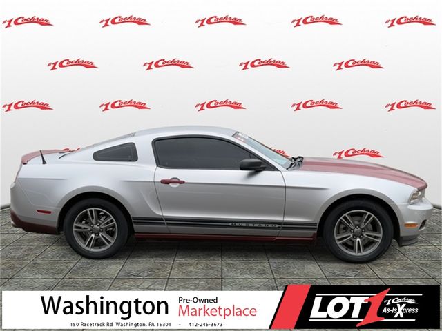 2012 Ford Mustang V6