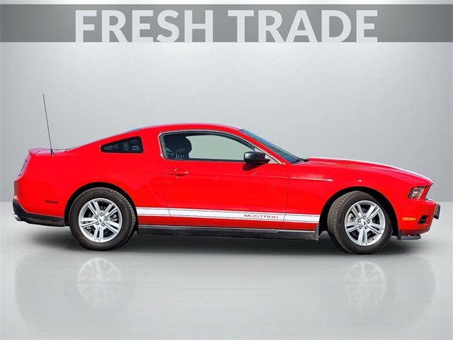 2012 Ford Mustang V6