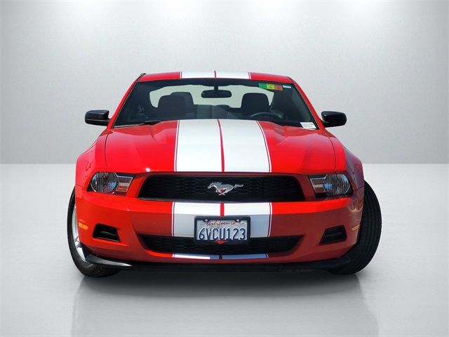 2012 Ford Mustang V6