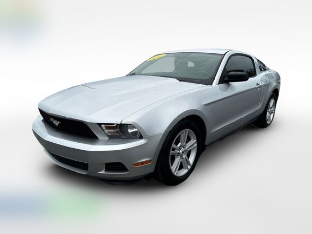 2012 Ford Mustang V6