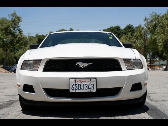 2012 Ford Mustang V6