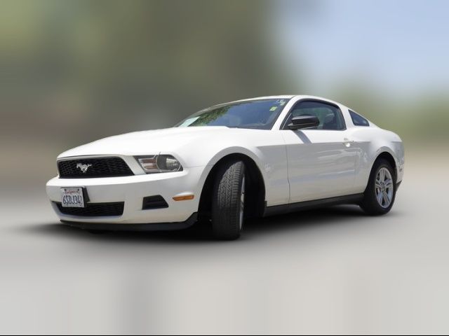 2012 Ford Mustang V6