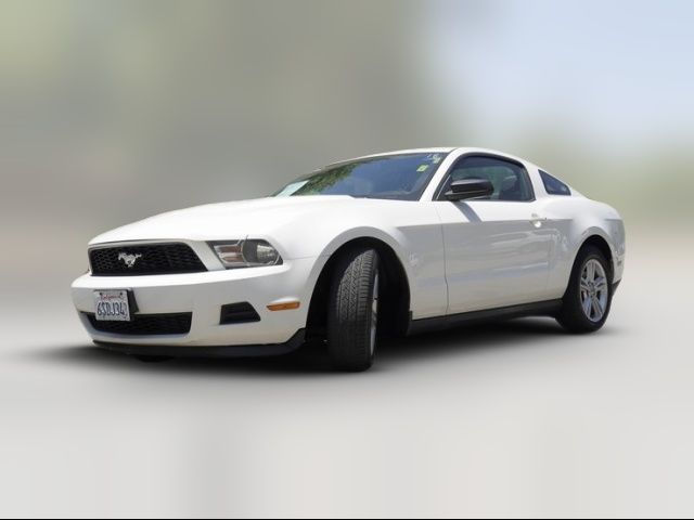 2012 Ford Mustang V6