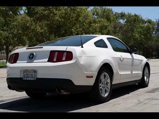 2012 Ford Mustang V6