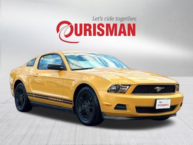 2012 Ford Mustang V6