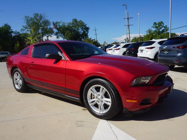 2012 Ford Mustang V6