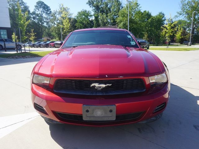 2012 Ford Mustang V6