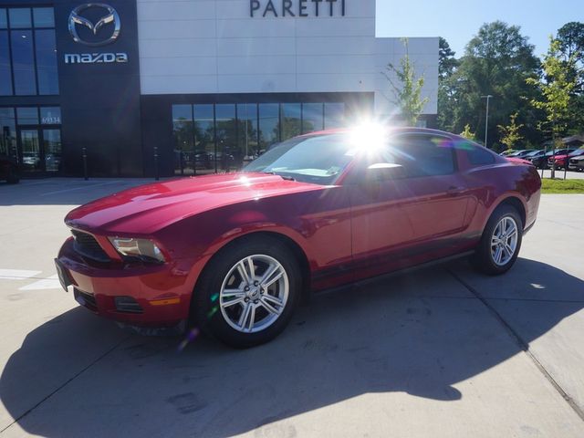 2012 Ford Mustang V6