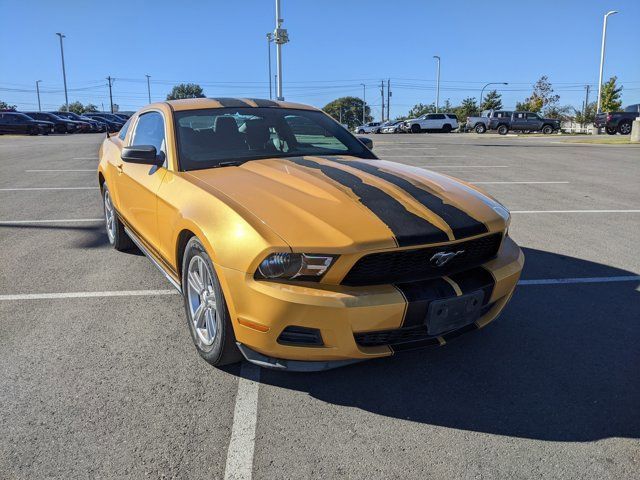 2012 Ford Mustang V6