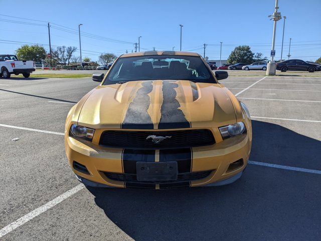 2012 Ford Mustang V6