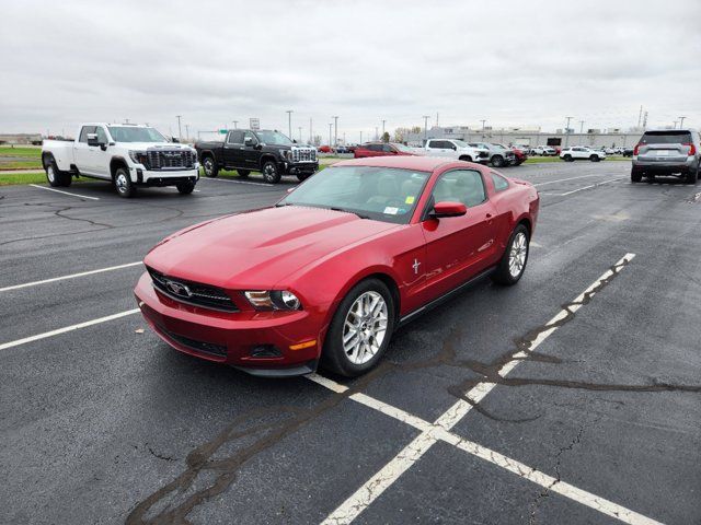 2012 Ford Mustang V6