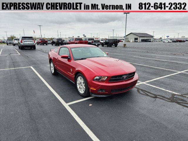 2012 Ford Mustang V6