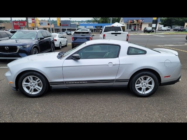 2012 Ford Mustang V6