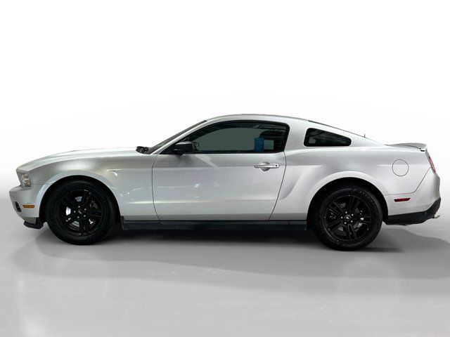 2012 Ford Mustang V6