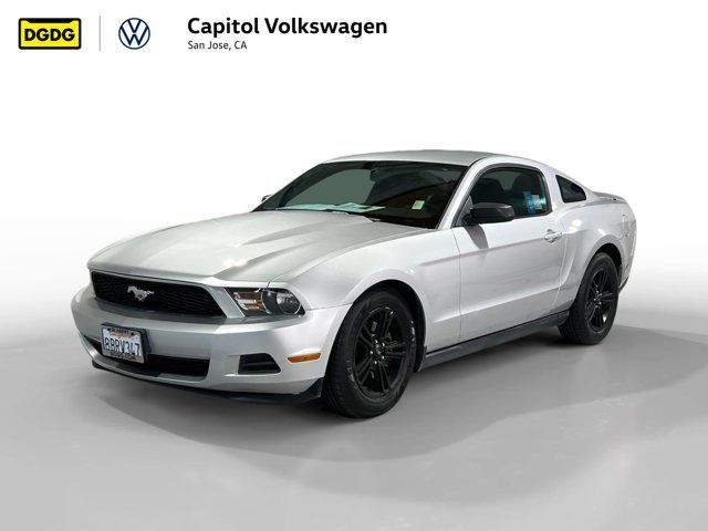 2012 Ford Mustang V6