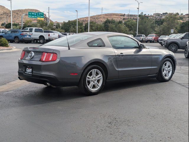 2012 Ford Mustang V6