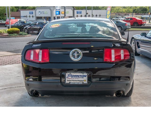 2012 Ford Mustang V6