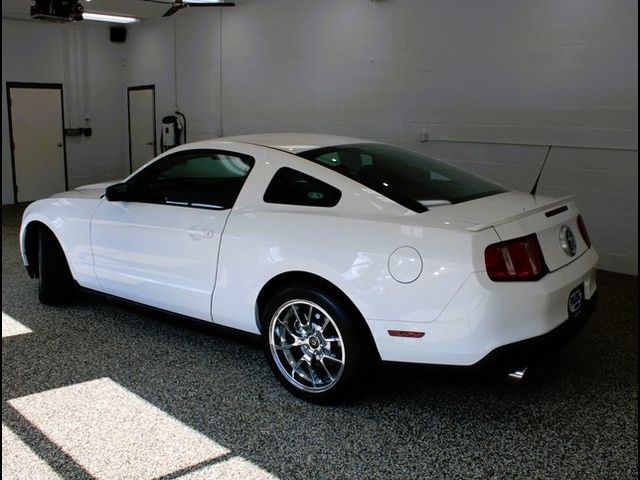 2012 Ford Mustang 