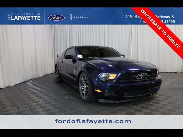 2012 Ford Mustang V6