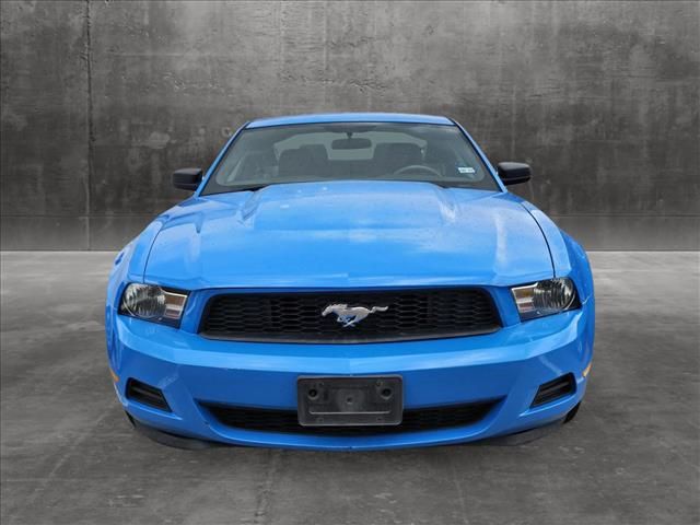 2012 Ford Mustang V6