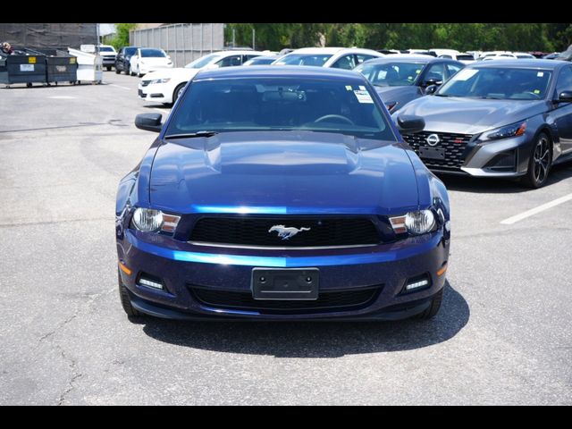 2012 Ford Mustang V6