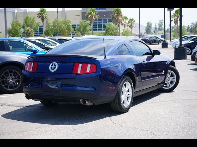 2012 Ford Mustang V6