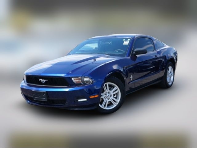 2012 Ford Mustang V6