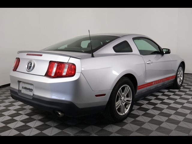 2012 Ford Mustang V6