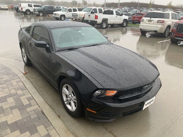 2012 Ford Mustang V6