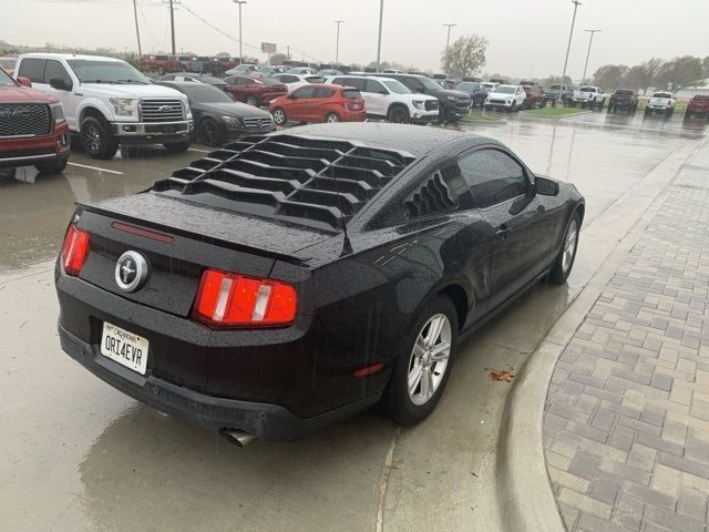 2012 Ford Mustang V6