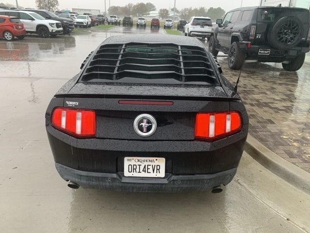 2012 Ford Mustang V6