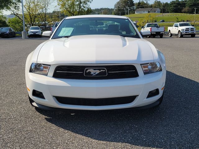 2012 Ford Mustang V6