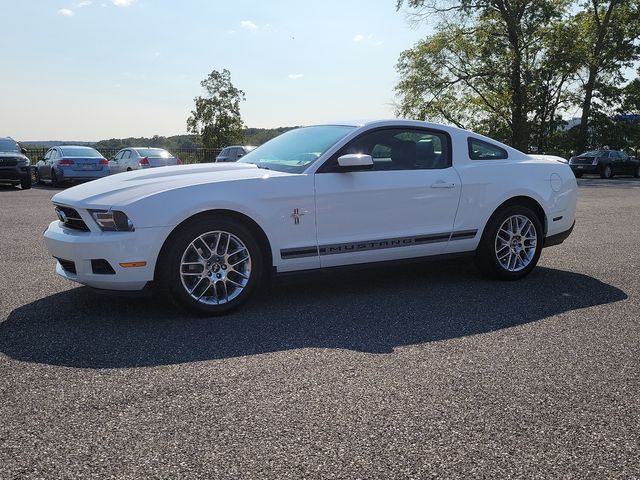 2012 Ford Mustang V6