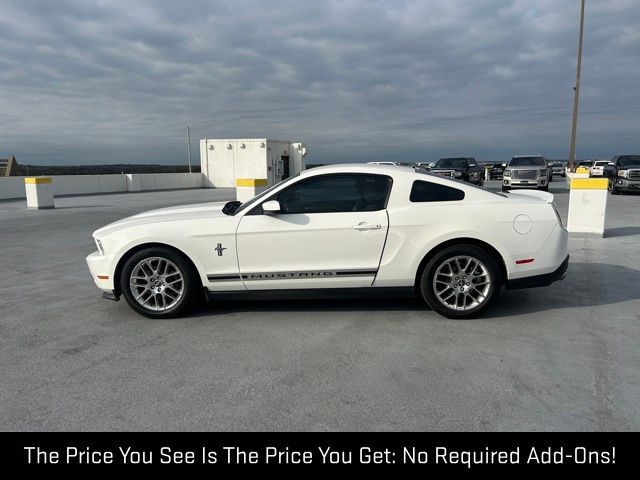 2012 Ford Mustang V6 Premium