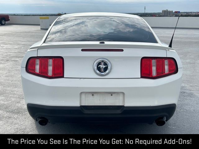 2012 Ford Mustang V6 Premium