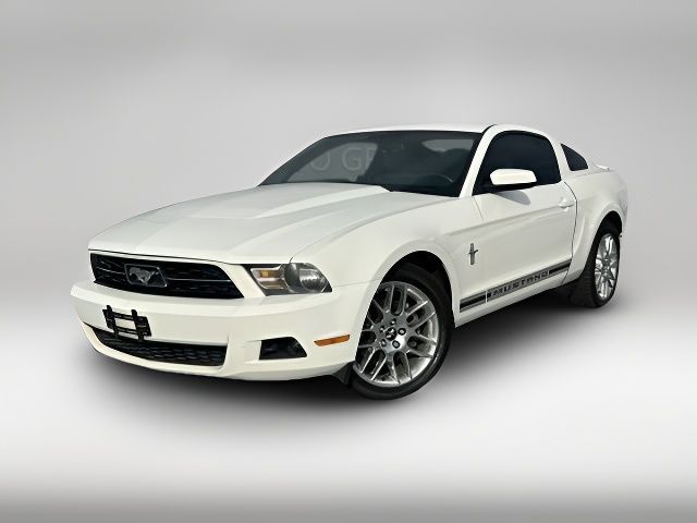 2012 Ford Mustang V6 Premium