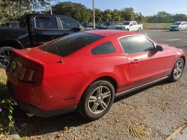 2012 Ford Mustang V6