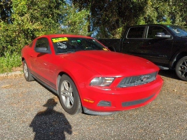 2012 Ford Mustang V6