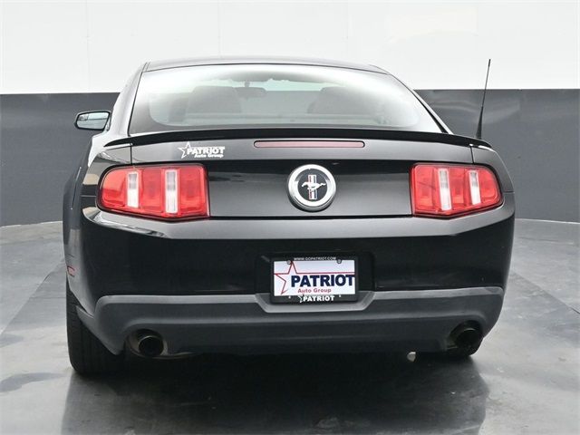 2012 Ford Mustang V6