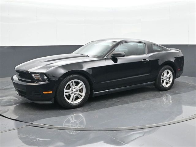 2012 Ford Mustang V6