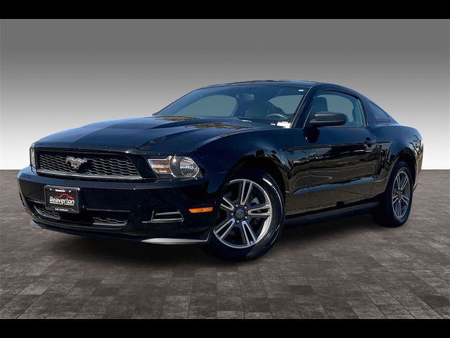 2012 Ford Mustang V6