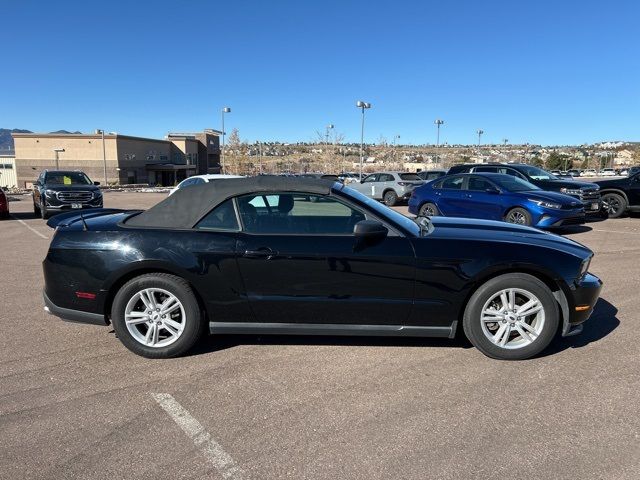 2012 Ford Mustang V6