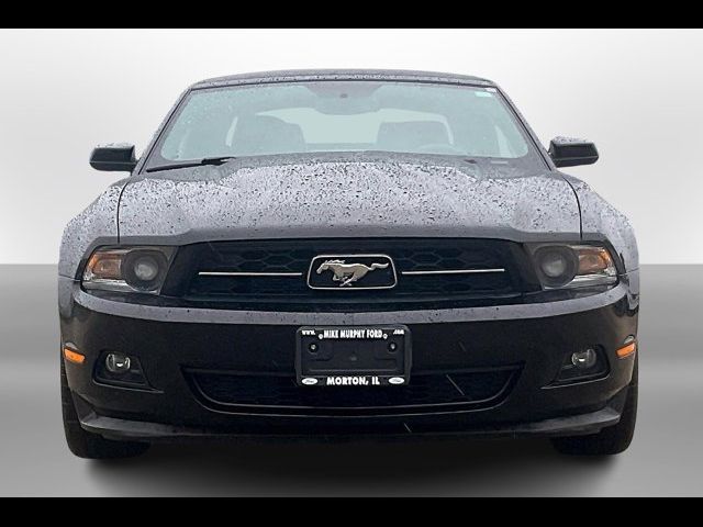 2012 Ford Mustang V6 Premium