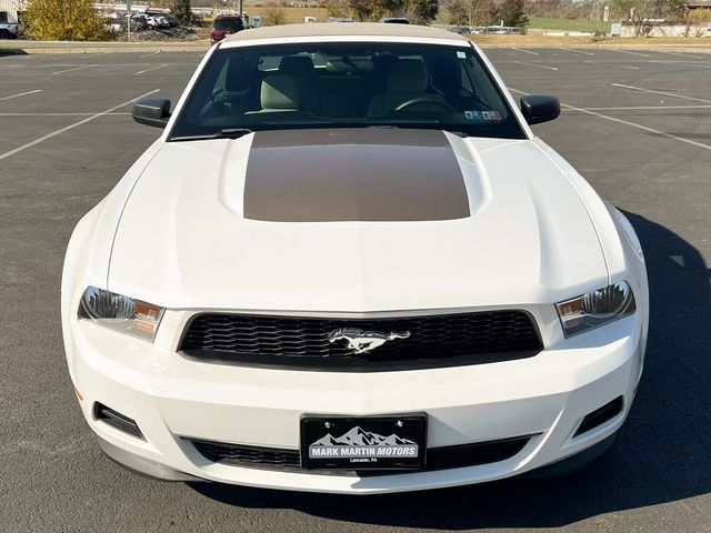 2012 Ford Mustang V6