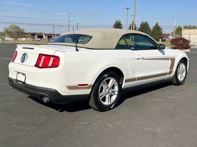 2012 Ford Mustang V6