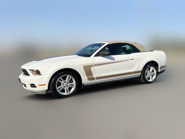 2012 Ford Mustang V6