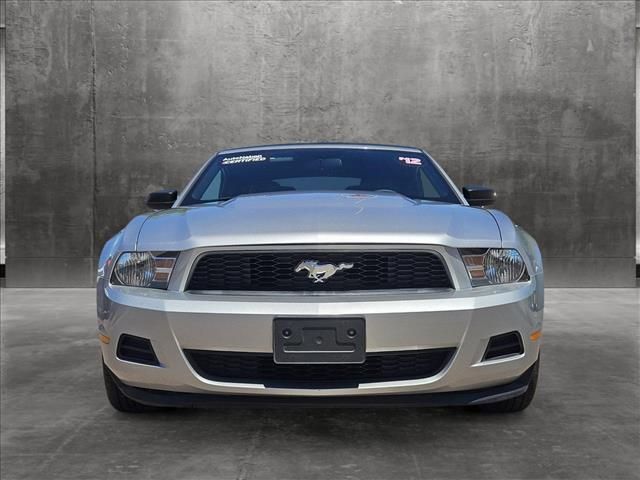 2012 Ford Mustang V6