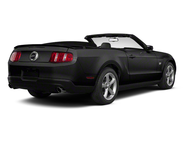 2012 Ford Mustang V6