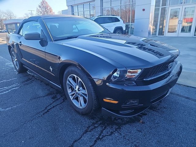 2012 Ford Mustang V6