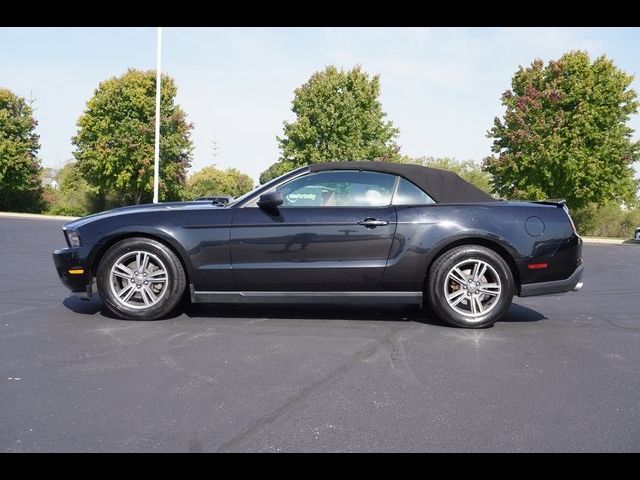 2012 Ford Mustang V6